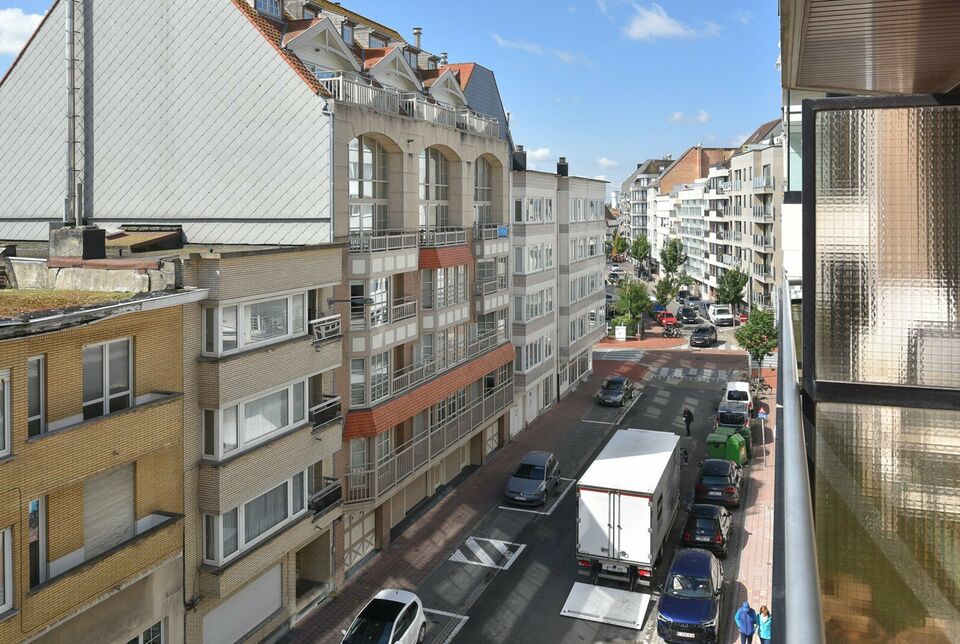 Appartement zum verkauf in Knokke-Heist