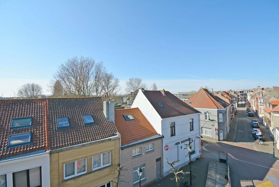 Duplex à vendre à Knokke-Heist