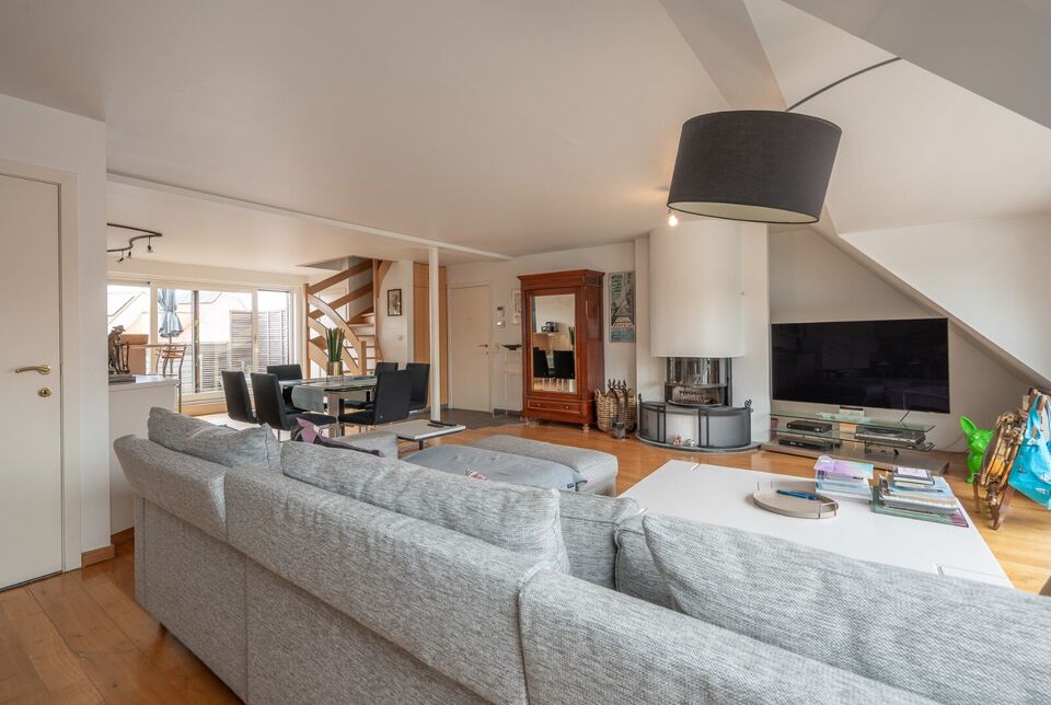 Duplex zum verkauf in Knokke-Heist