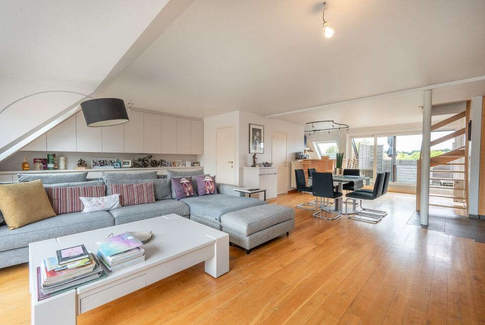 Duplex zum verkauf in Knokke-Heist