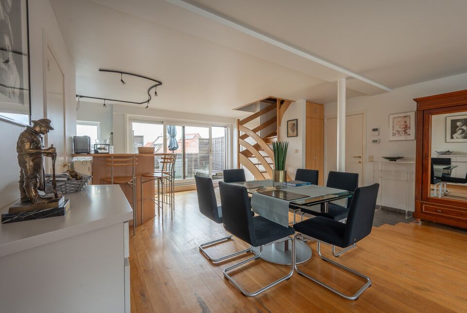 Duplex zum verkauf in Knokke-Heist