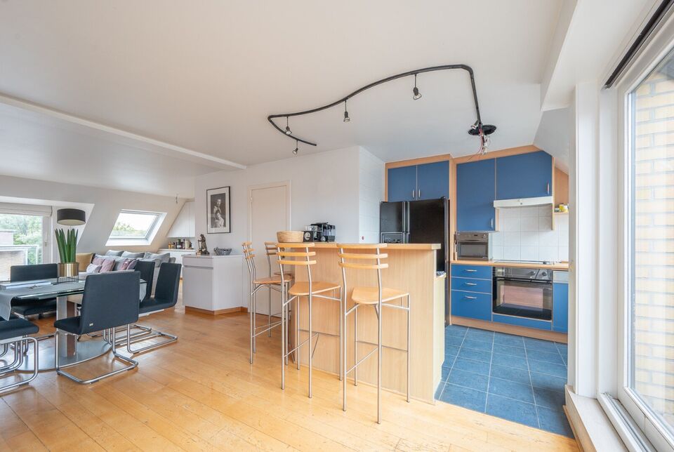 Duplex zum verkauf in Knokke-Heist