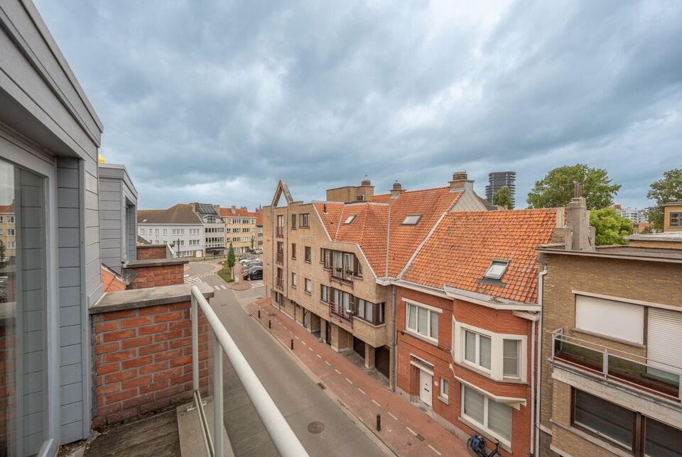 Duplex zum verkauf in Knokke-Heist