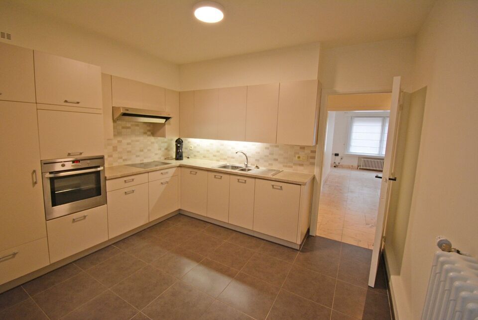 Erdgeschoss-Wohnung zu vermieten in Knokke-Heist