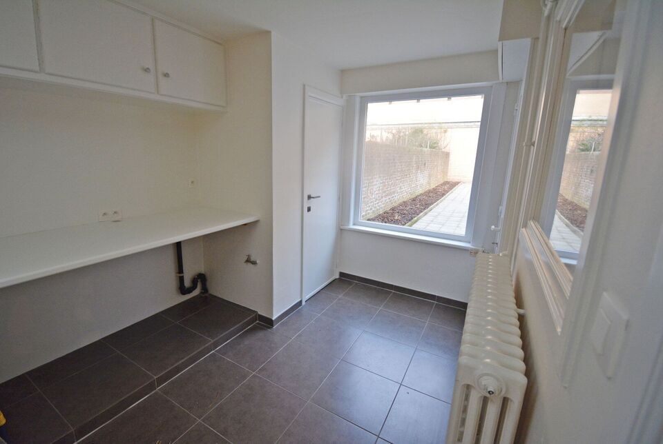 Erdgeschoss-Wohnung zu vermieten in Knokke-Heist