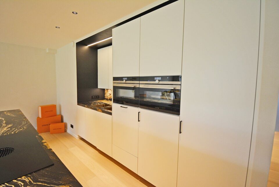 Erdgeschoss-Wohnung zu vermieten in Knokke-Heist