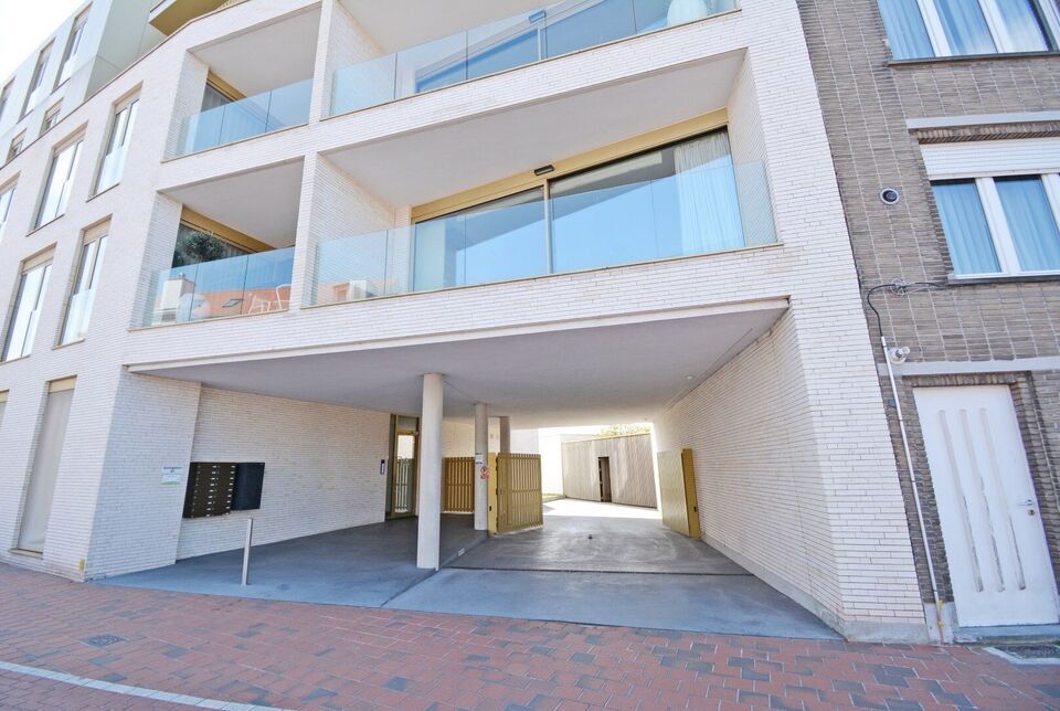 Garage &agrave; louer &agrave; Knokke-Heist