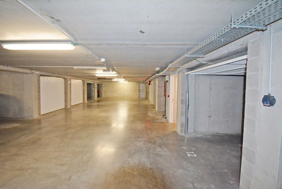 Garage &agrave; louer &agrave; Knokke-Heist