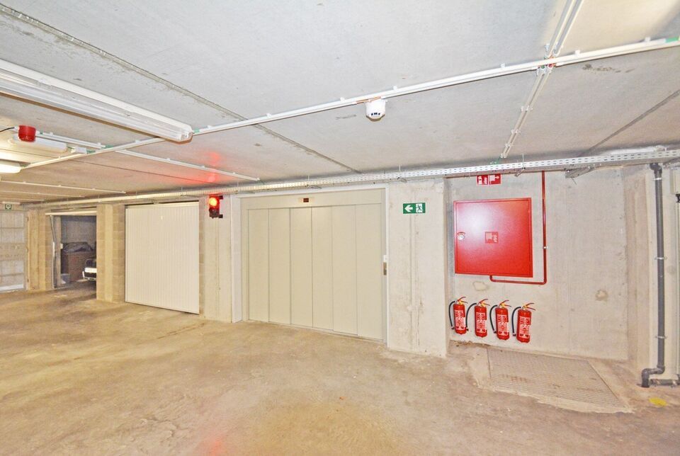 Garage &agrave; louer &agrave; Knokke-Heist