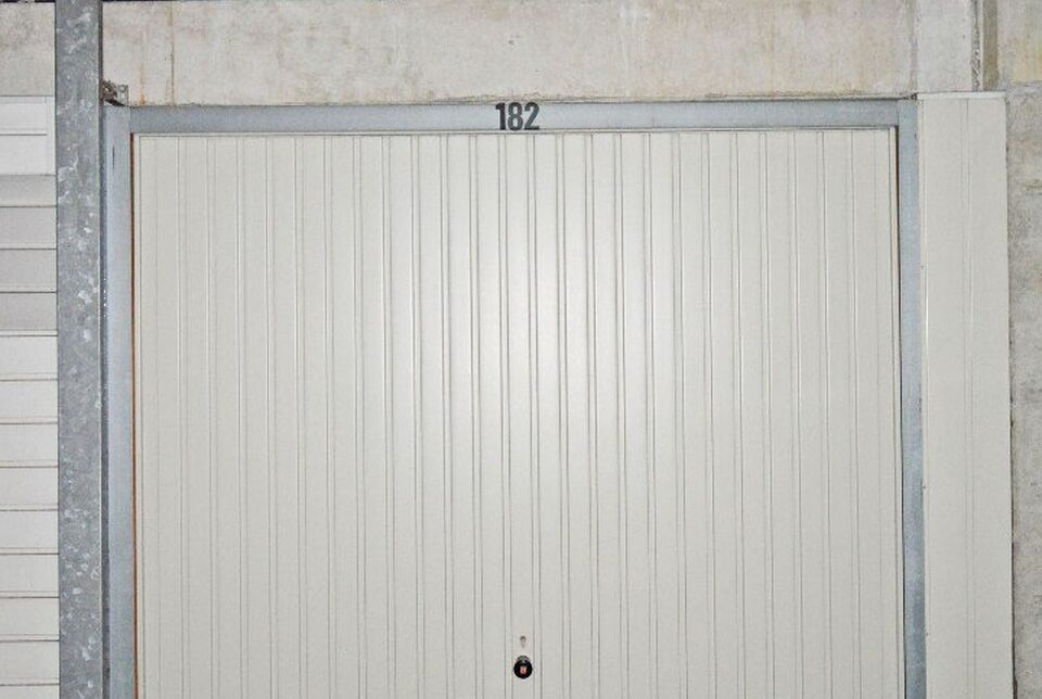 Garage &agrave; louer &agrave; Knokke-Heist