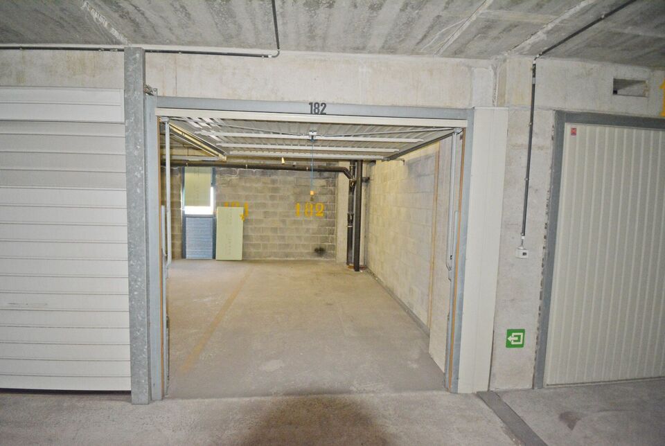 Garage &agrave; louer &agrave; Knokke-Heist