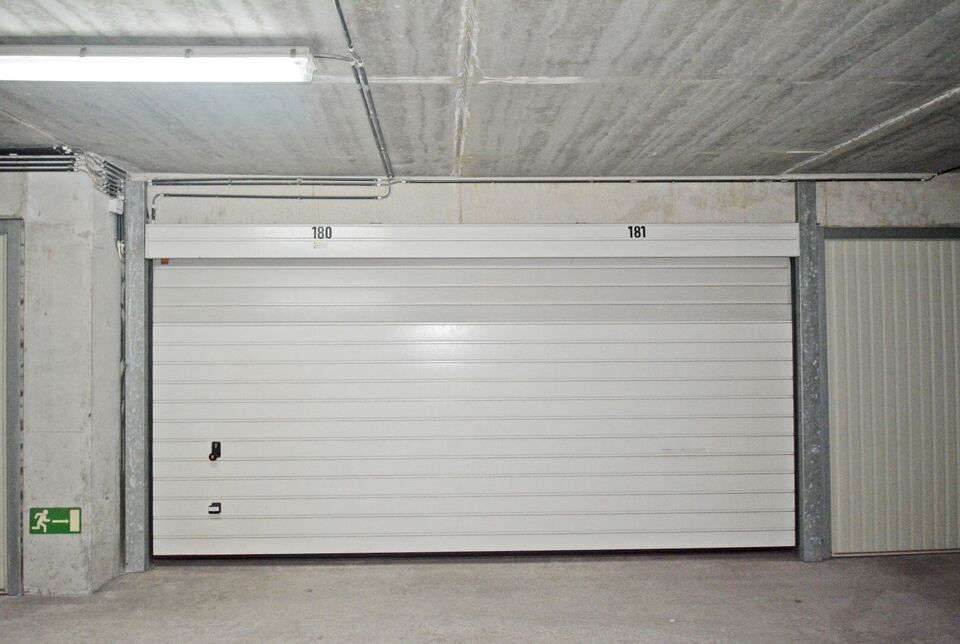 Garage &agrave; louer &agrave; Knokke-Heist