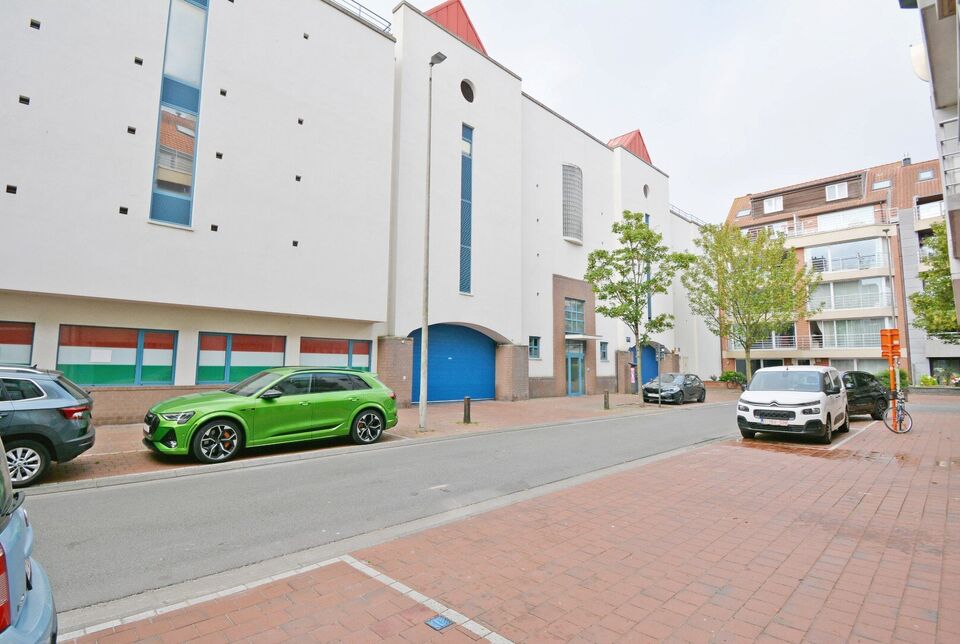 Garage &agrave; louer &agrave; Knokke-Heist