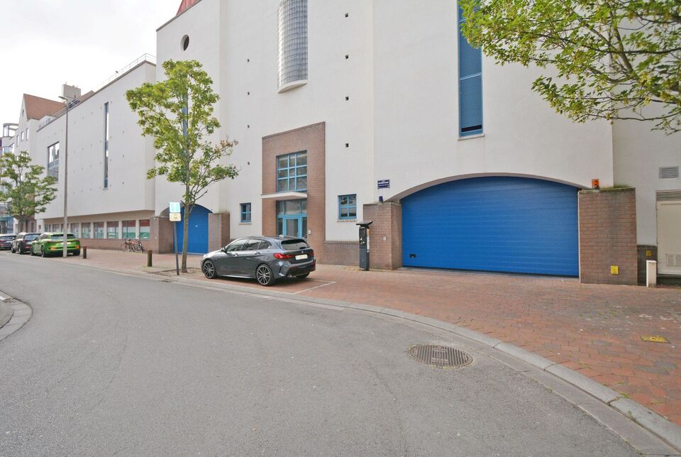 Garage &agrave; louer &agrave; Knokke-Heist