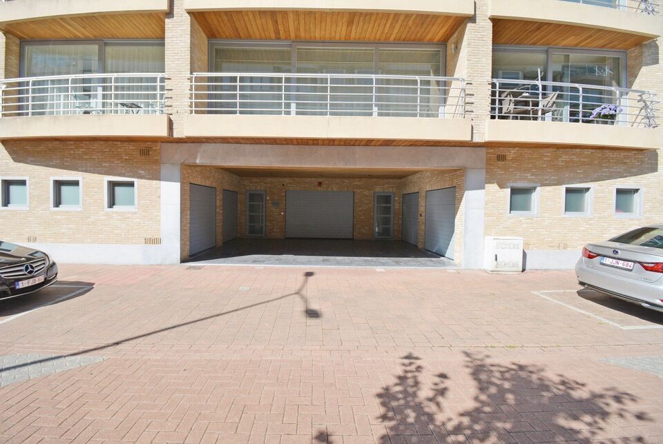 Garage à louer à Knokke-Heist