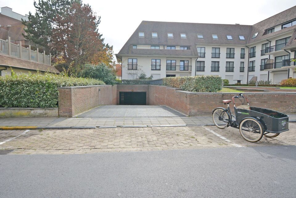 Garage à louer à Knokke-Heist