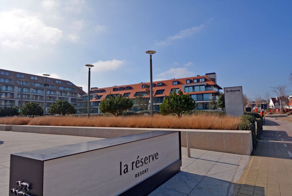 Garage box à louer à Knokke-Heist