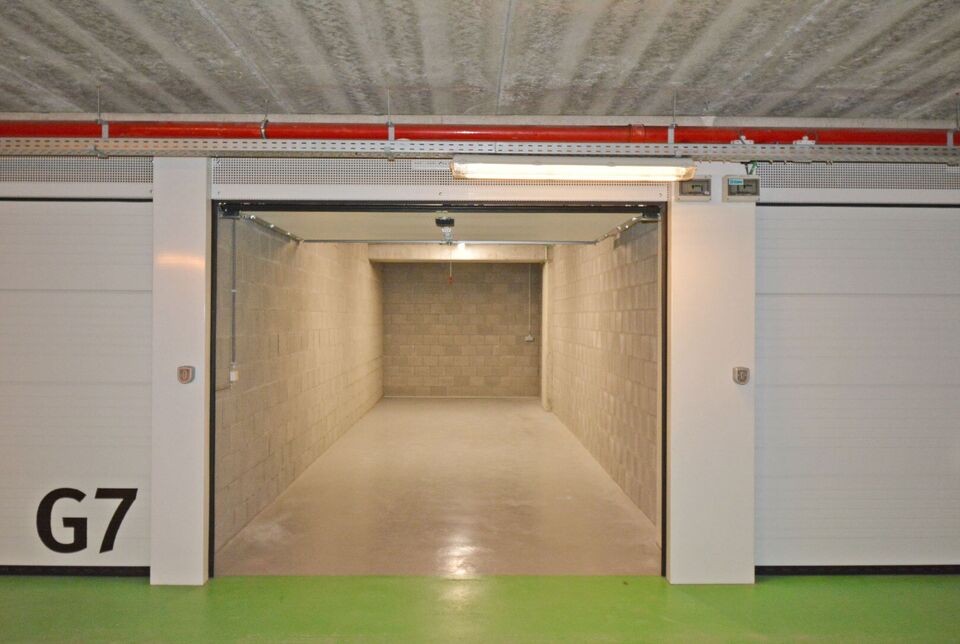 Garage box à louer à Knokke-Heist