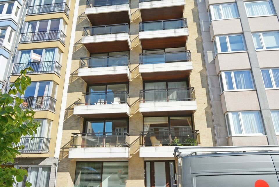 Garage box à vendre à Knokke-Heist