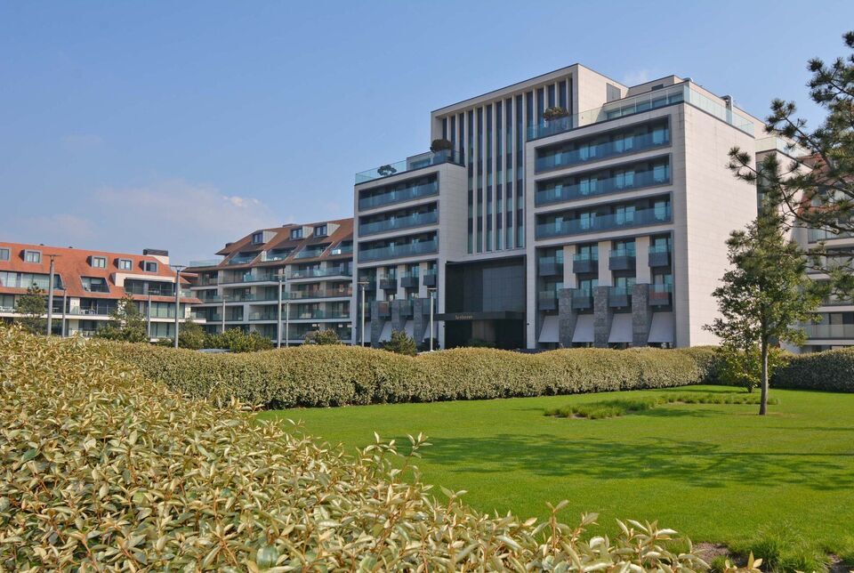 Garage box zu vermieten in Knokke-Heist
