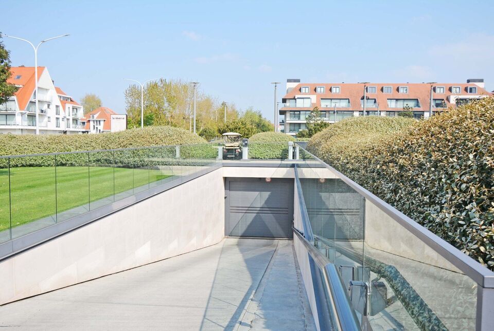 Garage box zu vermieten in Knokke-Heist