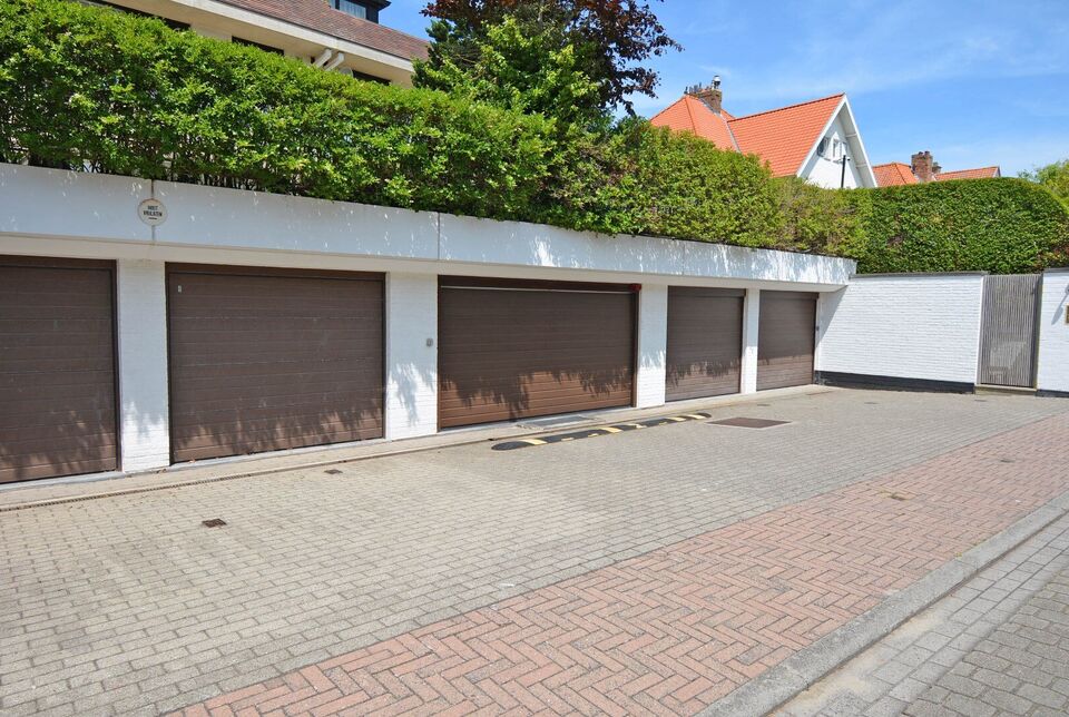 Garage box zu vermieten in Knokke-Heist