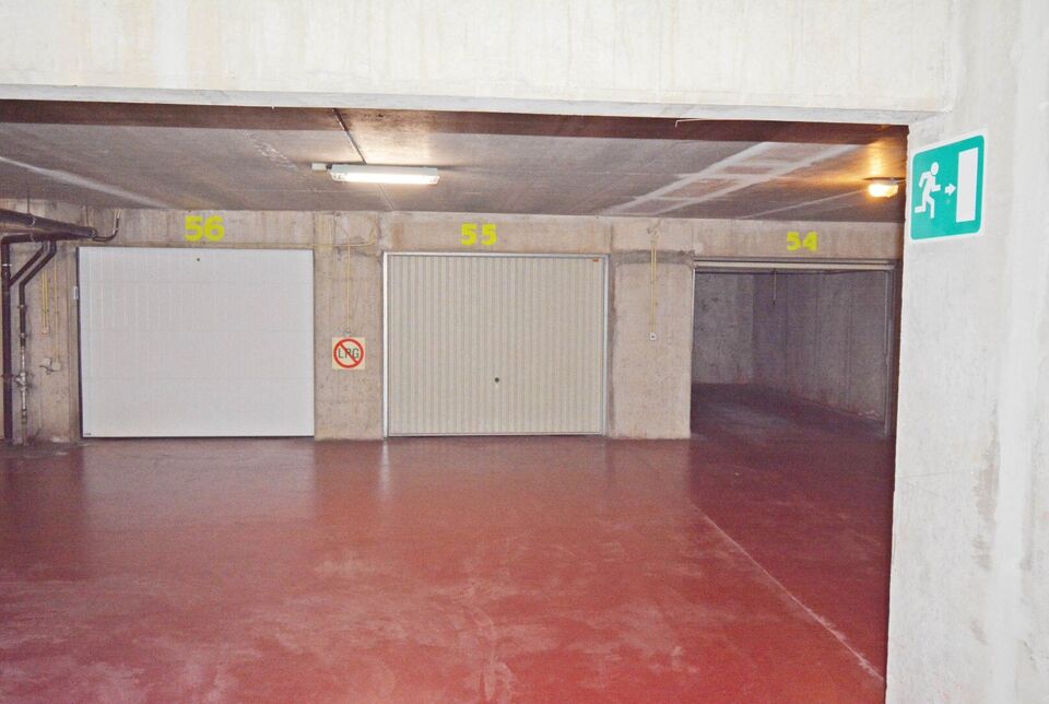 Garage box zu vermieten in Knokke-Heist