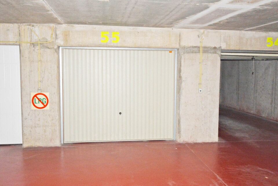 Garage box zu vermieten in Knokke-Heist