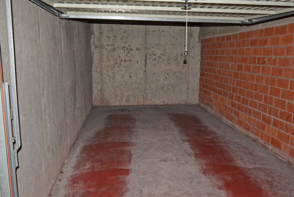 Garage box zu vermieten in Knokke-Heist
