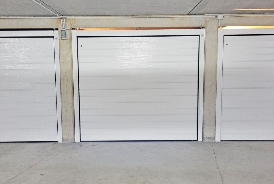 Garage te huur in Knokke-Heist