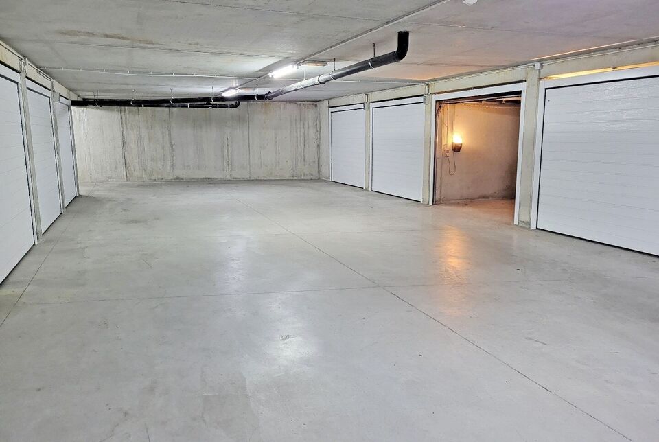 Garage te huur in Knokke-Heist