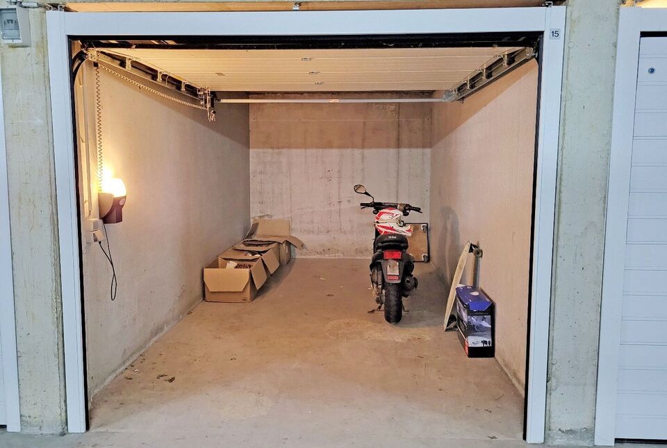 Garage te huur in Knokke-Heist