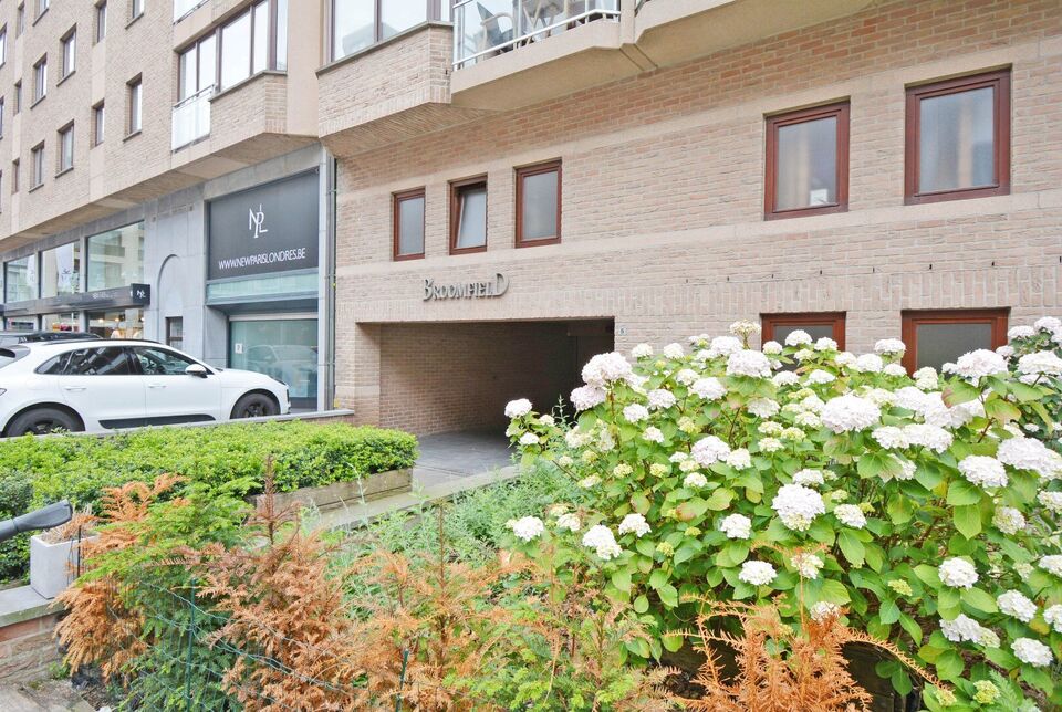 Garage te huur in Knokke-Heist