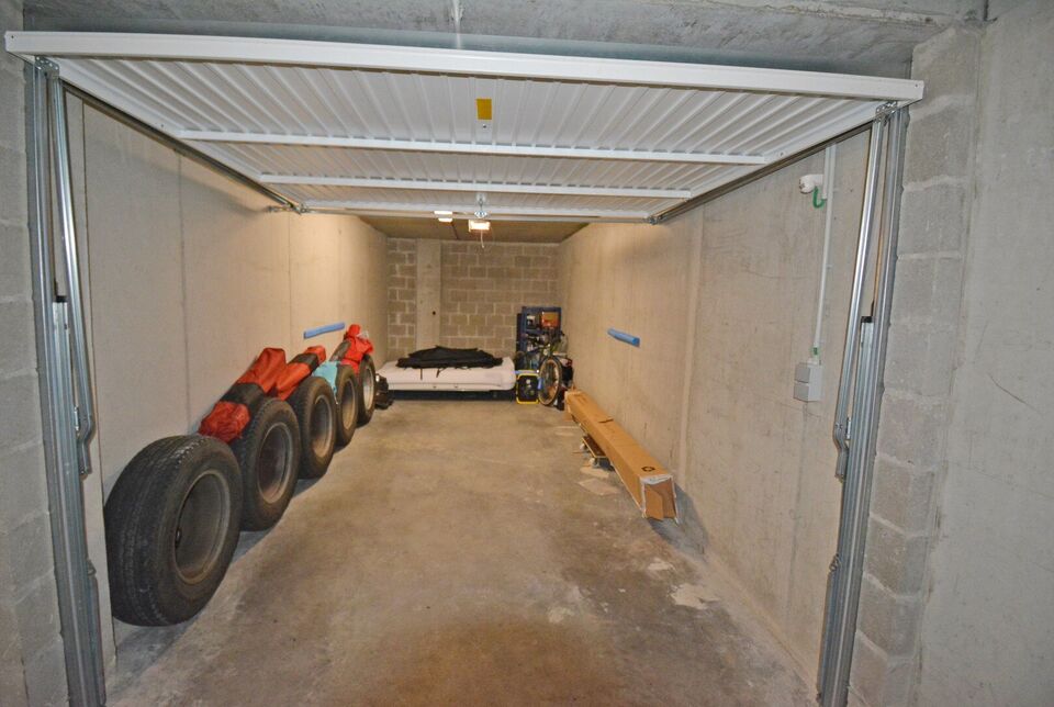 Garage te huur in Knokke-Heist