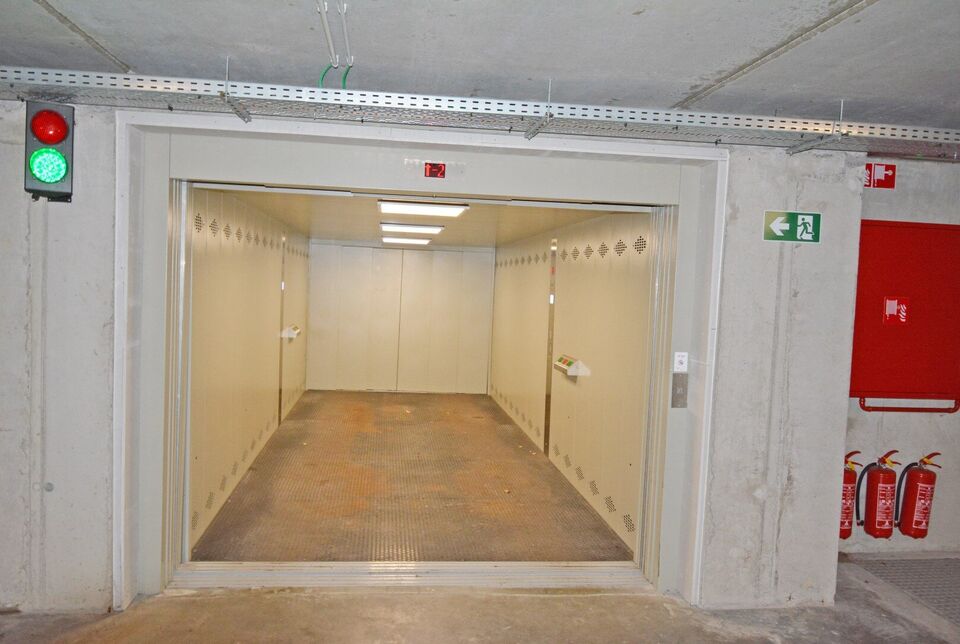 Garage te huur in Knokke-Heist