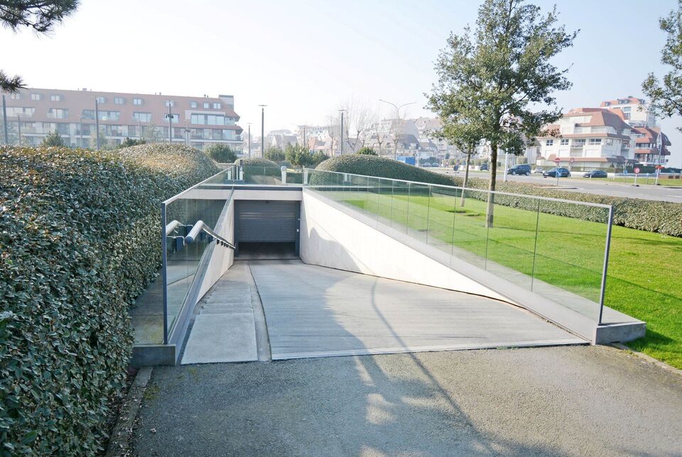 Garage te huur in Knokke-Heist