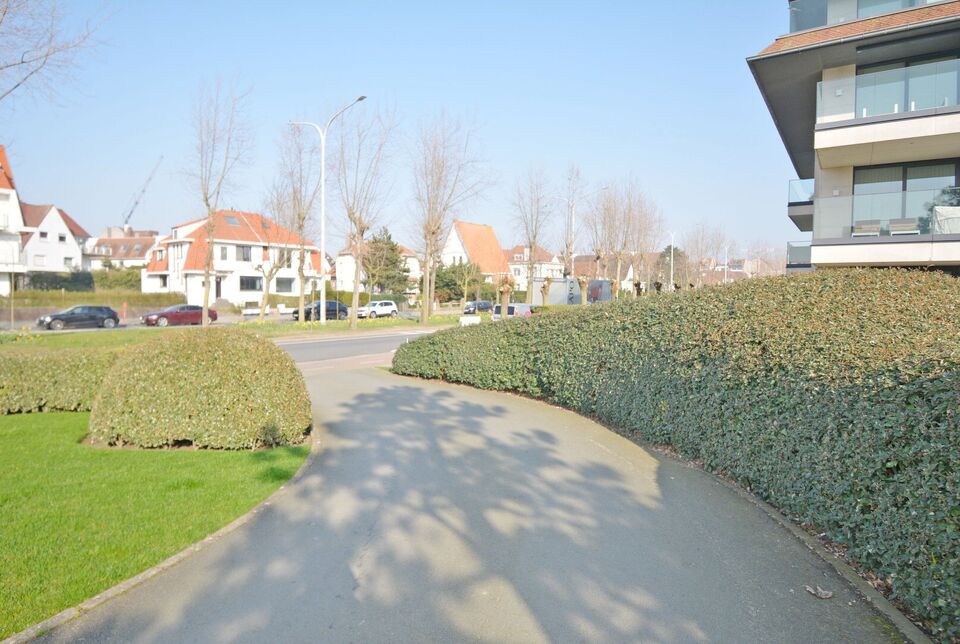 Garage te huur in Knokke-Heist