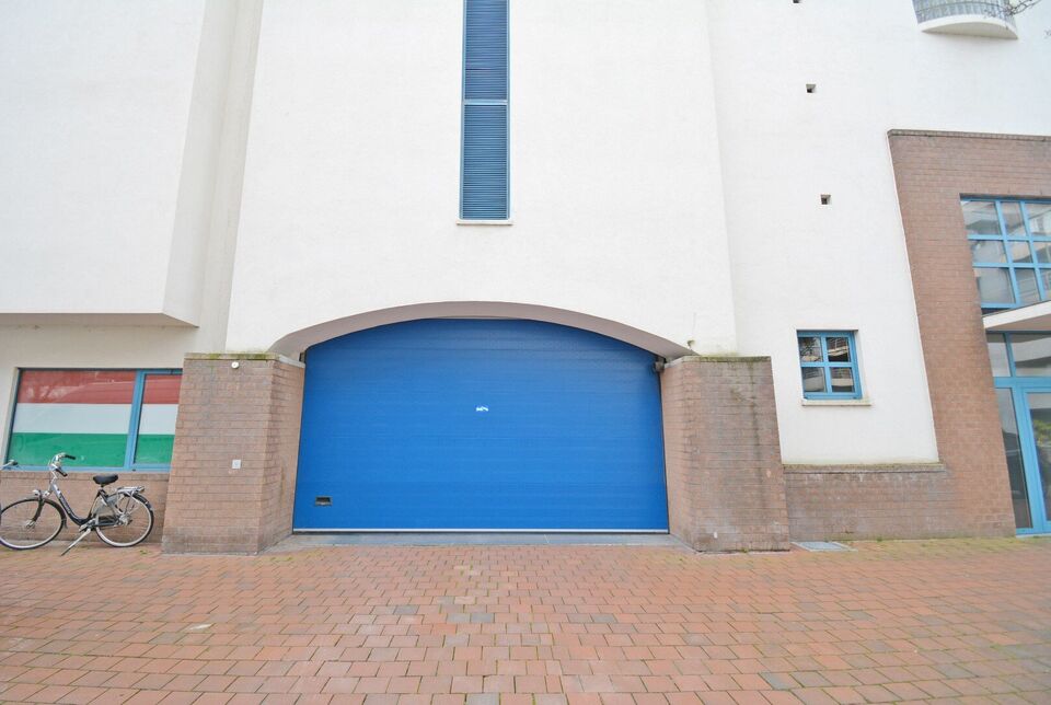 Garage te huur in Knokke-Heist