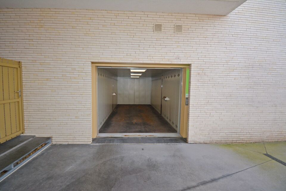 Garage te huur in Knokke-Heist