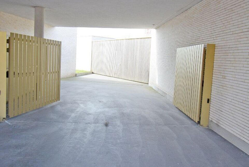 Garage te huur in Knokke-Heist