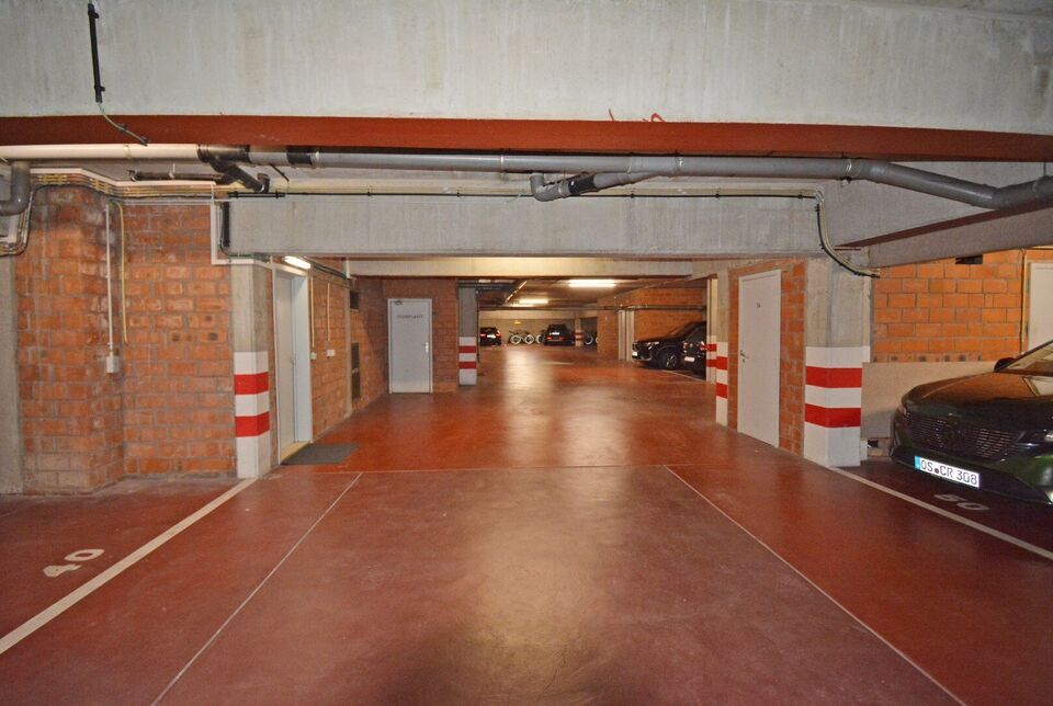 Garage te huur in Knokke-Heist