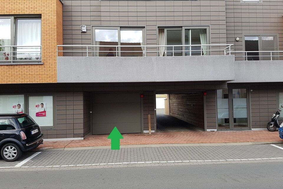 Garage te koop in Knokke-Heist