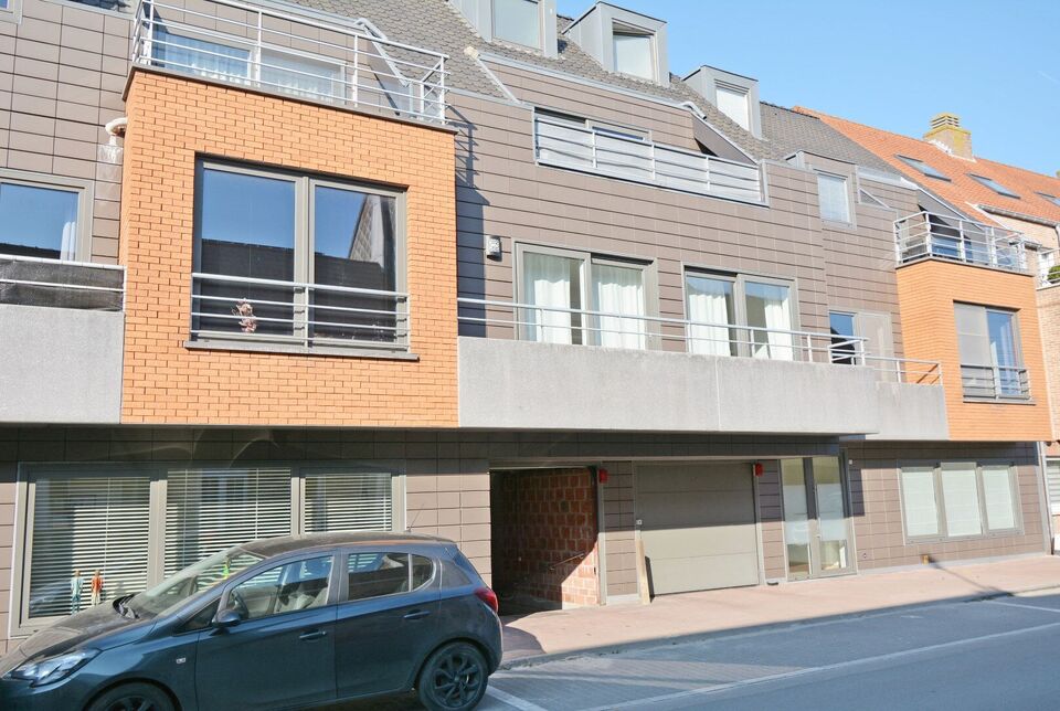 Garage te koop in Knokke-Heist