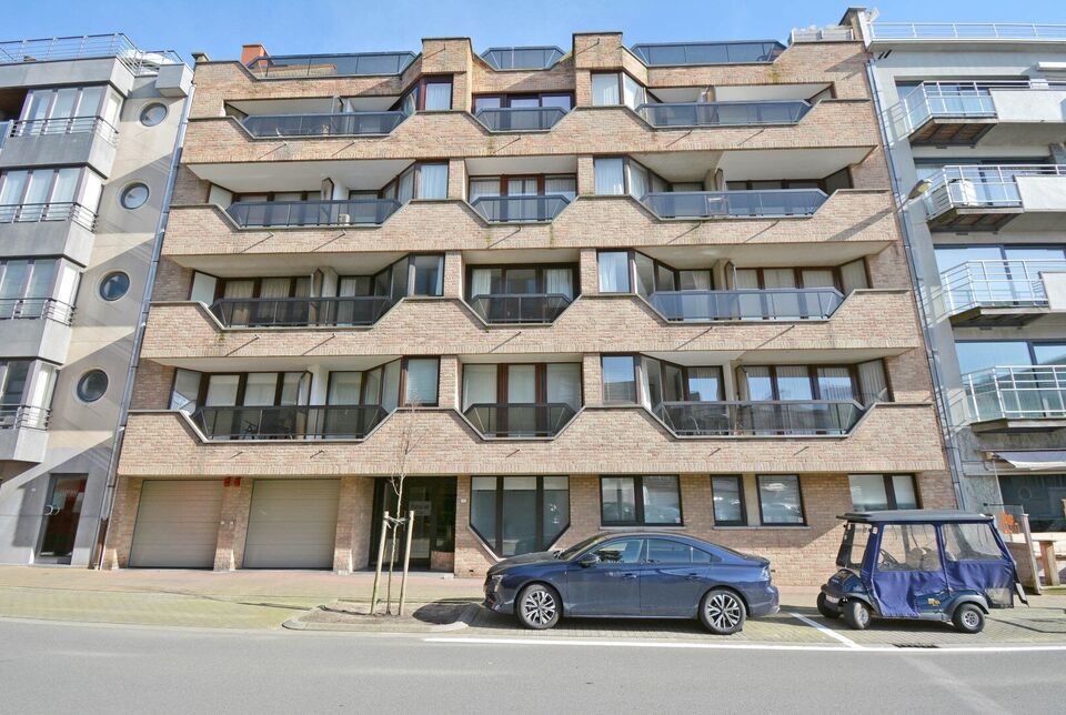 Garage te koop in Knokke-Heist