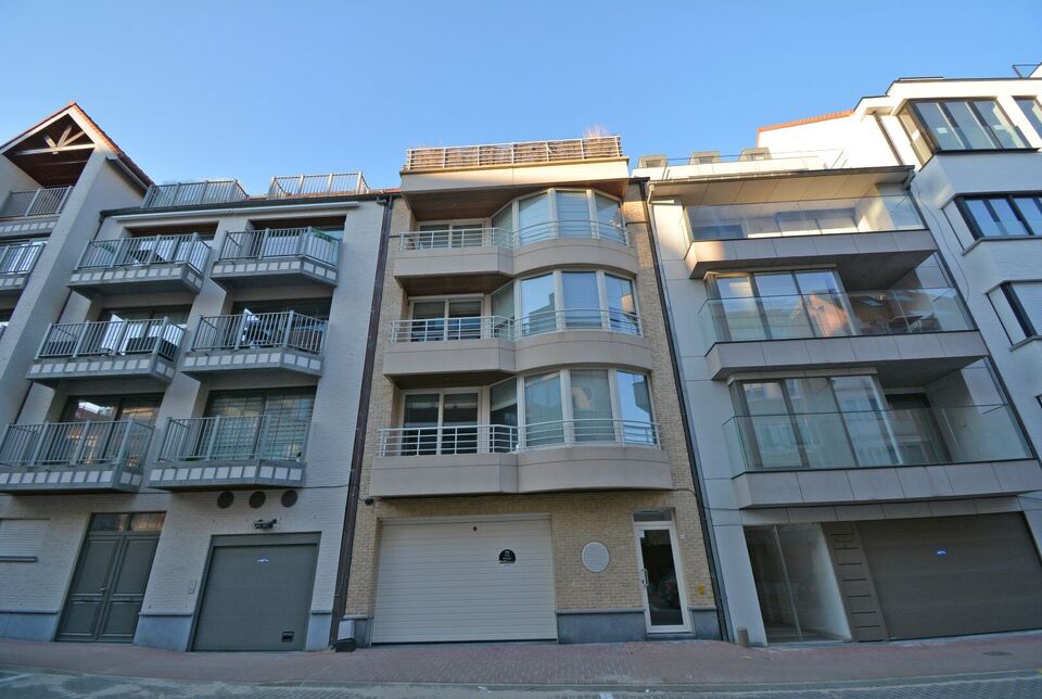 Garage te koop in Knokke-Heist