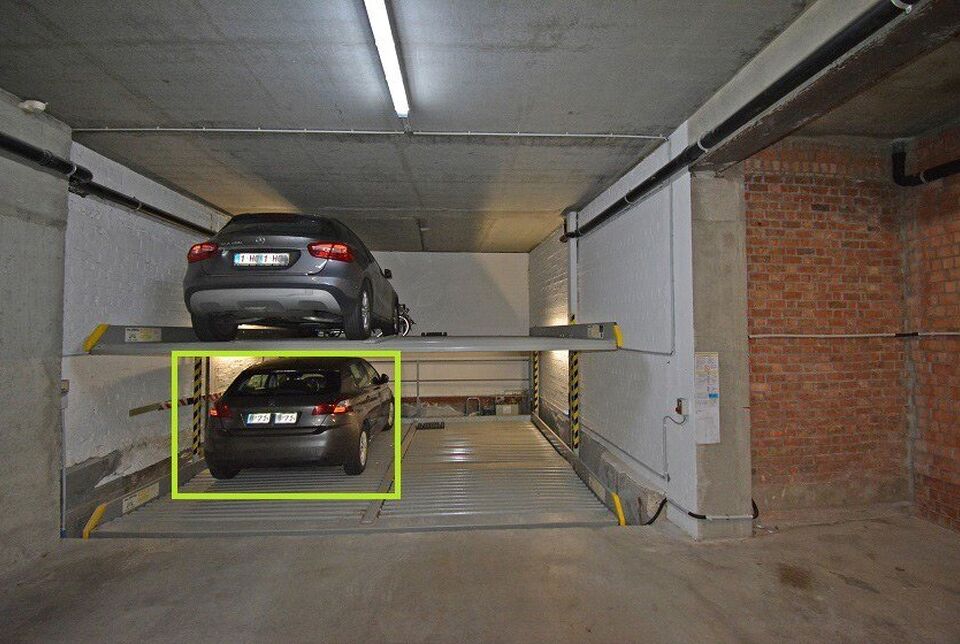 Garage te koop in Knokke-Heist