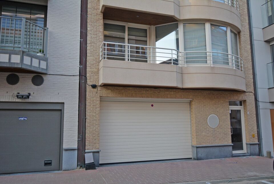 Garage te koop in Knokke-Heist