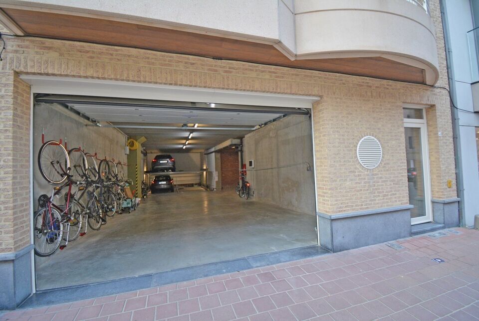 Garage te koop in Knokke-Heist
