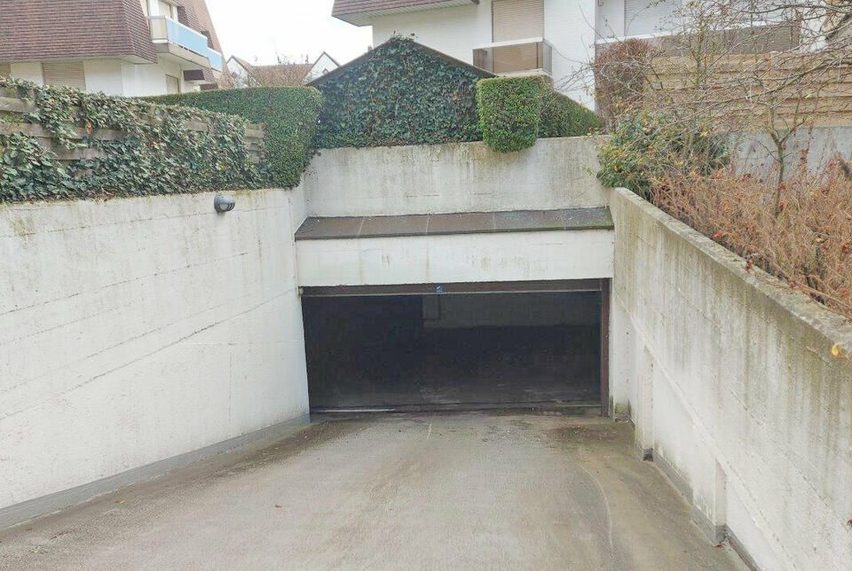 Garage te koop in Knokke-Heist