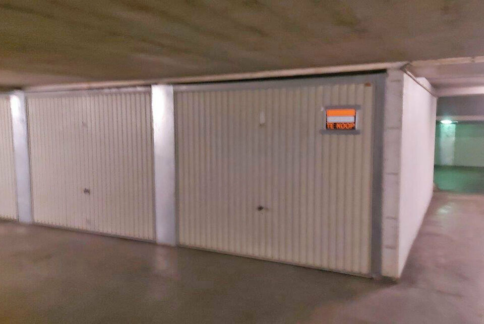 Garage te koop in Knokke-Heist